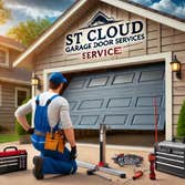 Photos by St Cloud Garage Door Services #1