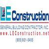 L E Construction General Building Contractor Inc logo