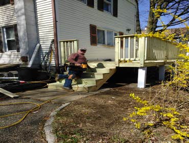 Photos by Walts General Contractor