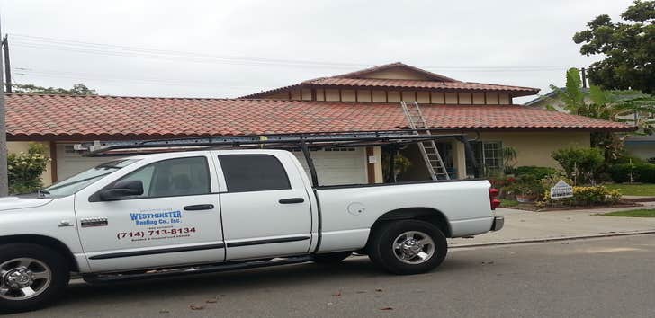 Westminster Roofing Co Inc