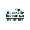 Heads Up Irrigation SC logo