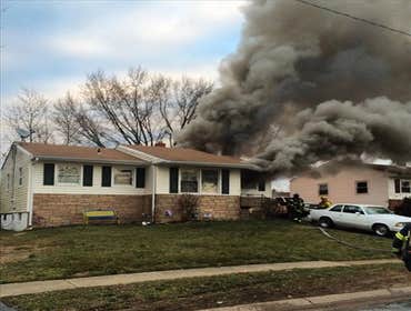 Residential Fire Loss
