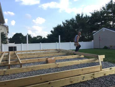 Deck Project