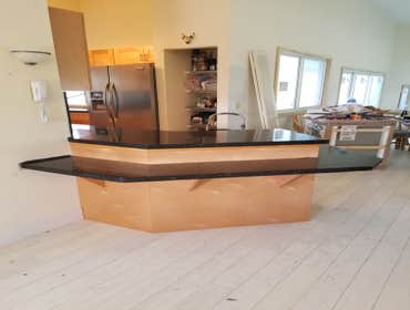 Photos by Ideal Surfaces and Carpentry #1