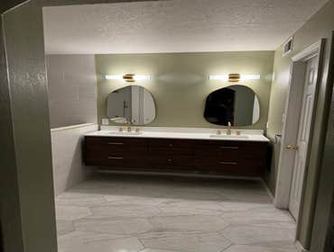 Photos by 2 Vet's Construction LLC #2 Bathroom renovation