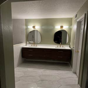 Photos by 2 Vet's Construction LLC #2 Bathroom renovation