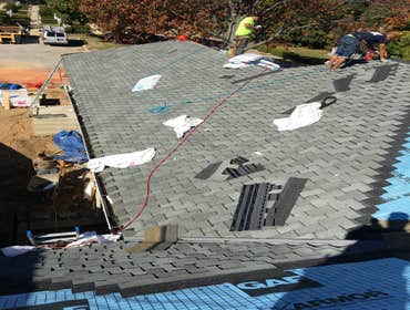 GAF Grand Sequoia
