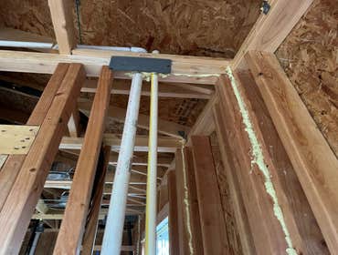 Second story Addition Photos by J Rods Full bathroom game room and 2. Bedroom with closets
750 sqf
Additional work bigger pantry, mudroom and family r