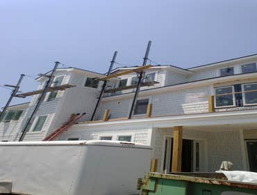 Photo(s) from Healthy Homes Nj Llc beach house in Margate various stages of construction