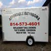 Affordable Bathrooms by Frank logo