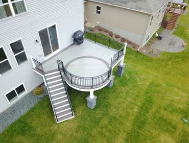 Projects by Infinite Decks Here are a few examples of our craftmanship and attention to detail. Thank you for checking them out!