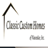 Classic Custom Homes of Waunakee logo