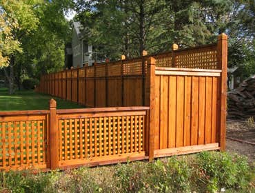 Fences