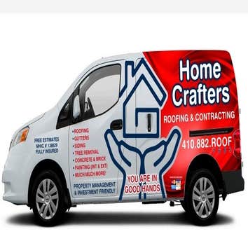 Home Crafters Roofing Baltimore