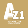 AZ1 Builders. LLC logo