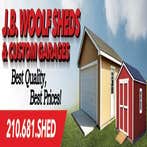 Photos by Jb Woolf Shed's #1