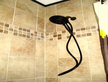 Bathroom Remodel Example