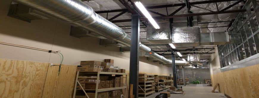 HVAC/Plumbing Installation - Sprouts Farmers Market