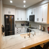 Finished Kitchen Remodel