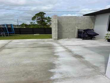 Concrete Work
