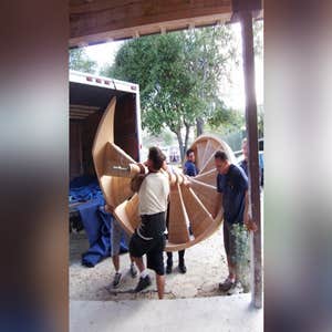 Photo(s) from Richwood Turning And Stair Works Inc