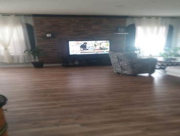 Interior painting