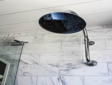Baine Contracting Inc Project Multiple jobsites - showing kitchens, interior and exterior trim work, new homes, bathrooms, tile work, wood and iron ra