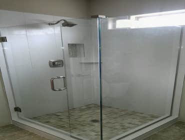 MASTER SHOWER - AFTER