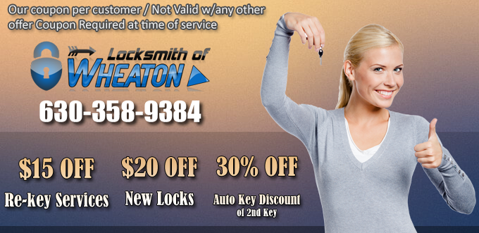 Locksmith of Wheaton