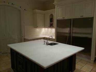 Material Mystery White