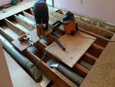 Photos by Marschall Construction LLC #2 flooring installs