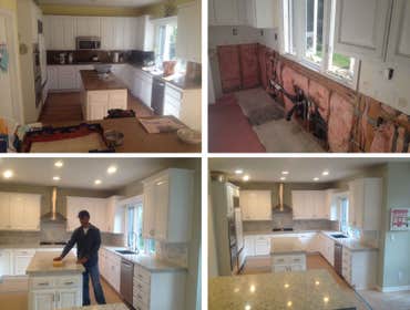 Photos by Glamour Home Remodeling #1