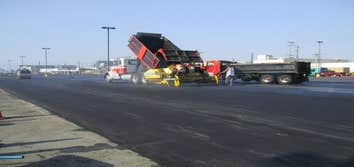 Photos by BCP Inc./Bay Cities Paving Inc. #2 Alamo Car Rental LAX Asphalt/Concrete project