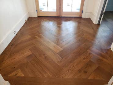 Project 2 Hardwood Floor Sanding and Refinishing Services