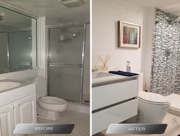 Photos by Gabinetto Kitchen & Bath #1