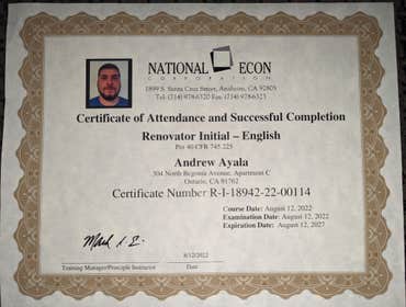 Photos by Ayala Building & Remodeling Inc #1 Lead Paint Removal Certified