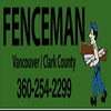 the Fenceman Fence Co Inc logo