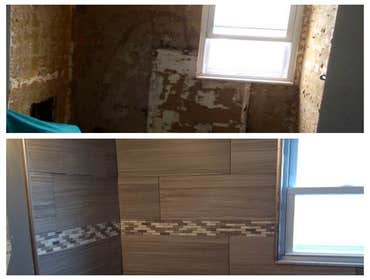 Sample projects of Europrecision Home Improvement LLC