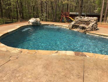Swimming Pools