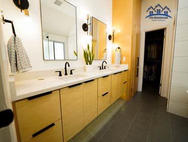 Great Hills Bathroom Remodel