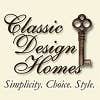 Classic Design Homes logo