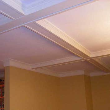 Coffered Ceiling