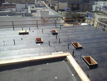 U L Roofing Residential and Commercial Projects
