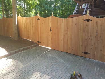 Custom Fence Portfolio