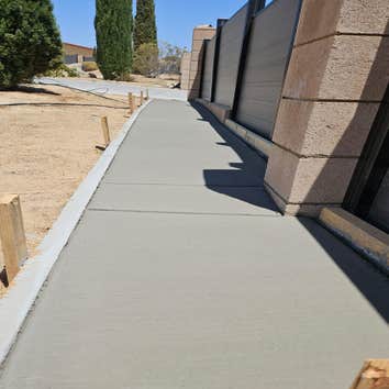 Driveway Installation & Repair