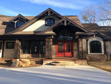 Custom Home Completed in Waxhaw, NC