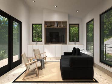 Photo(s) from Wood Architects