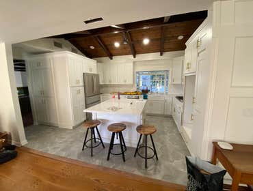 Photos by M.Y Contractors Inc #10 Kitchen & bathrooms