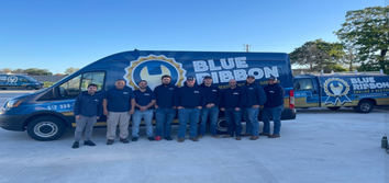 Blue Ribbon Cooling, Heating, plumbing, & Electrical