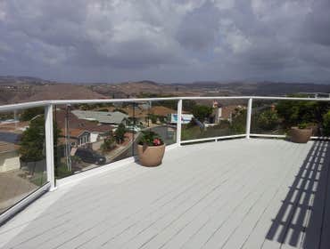deck installation